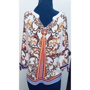 Fig And Flower Petite Medium Ladies Top